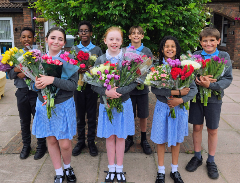 Our Lady of the Rosary Primary School - Home